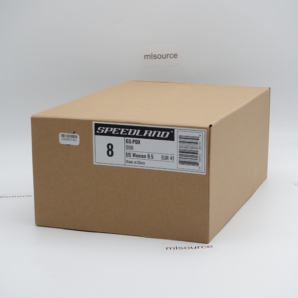 NEW Speedland GS:PDX Hyper Performance Trail Running Shoe - Picture 7 of 9